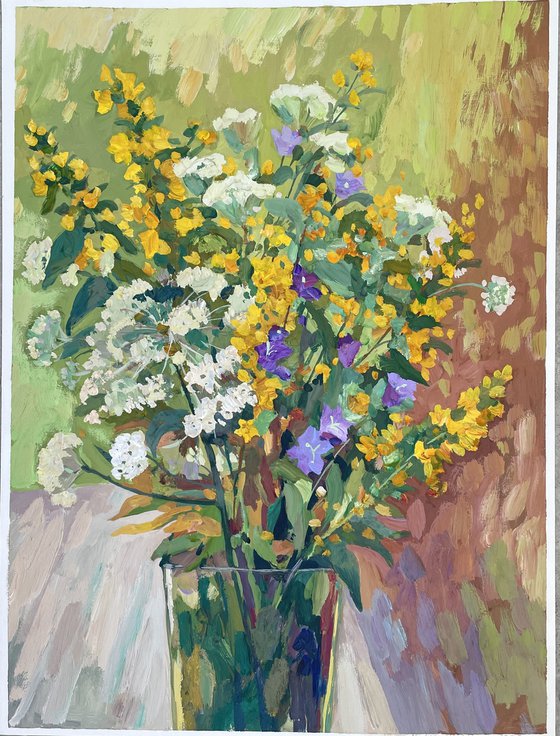 Wild flowers