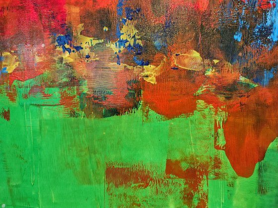 As Far As You Can See