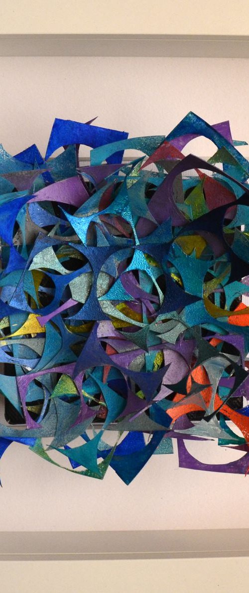 Fragmented - 3 by Swapna Namboodiri