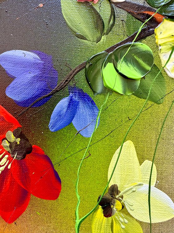 Light Field - Diptych