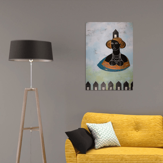Never alone: Home