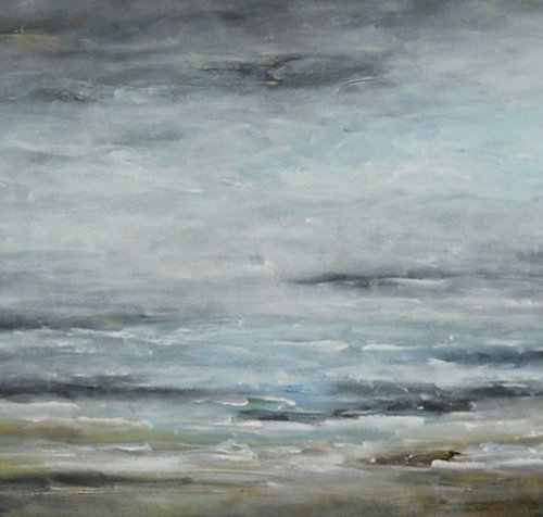 Beach by Kalpana Soanes