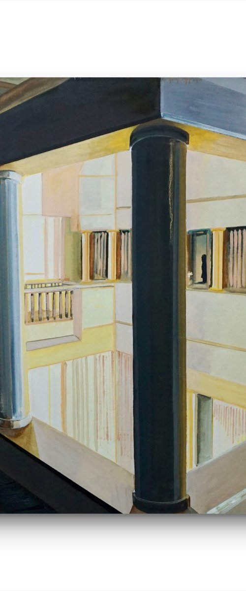 Absorber by Bertie Fritsch