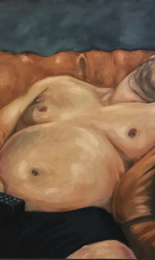 Coach Potato by Pete Conroy