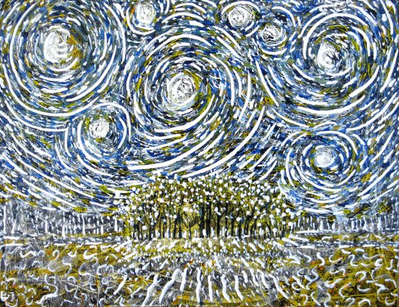 Starry Night 3