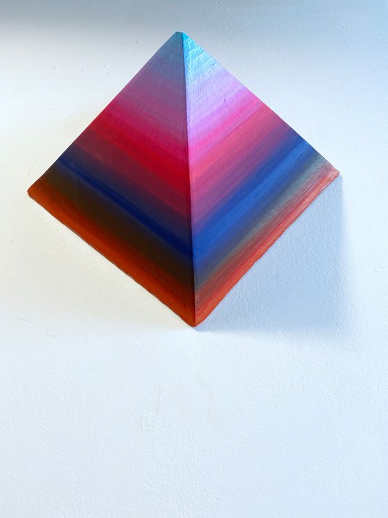 Fahrenheit, pyramid, something's gotta give