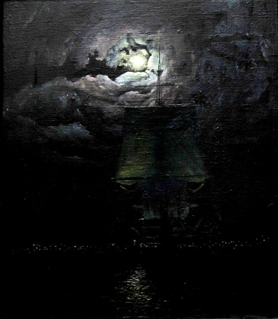Ghost Ship