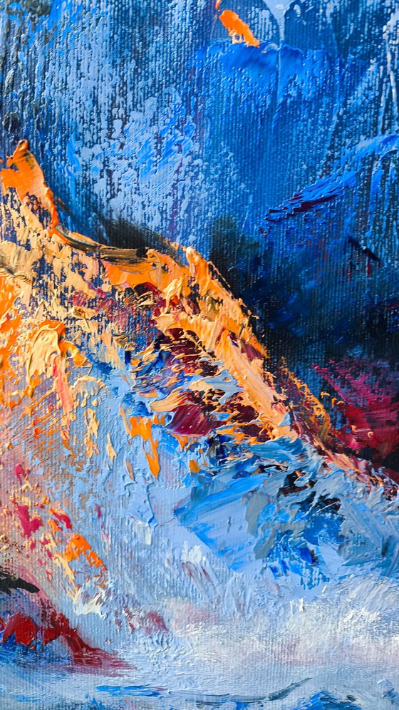 Where the Mountains Breathe