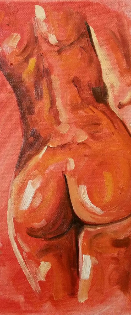 Tangerine by Katrina Case