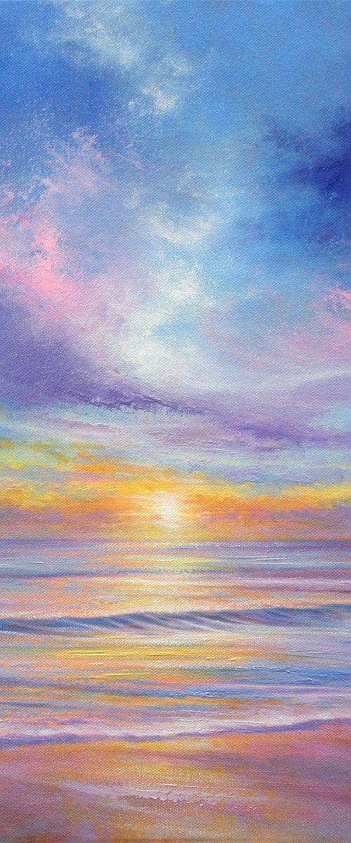 Break Of Day by Stella Dunkley