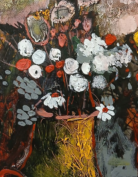 Floral Labyrinth