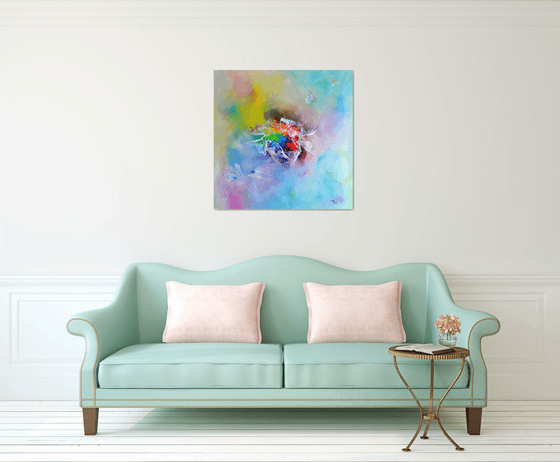 Colors of love