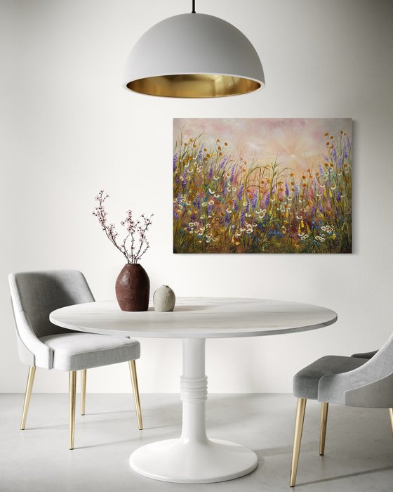 Wildflower Serenade