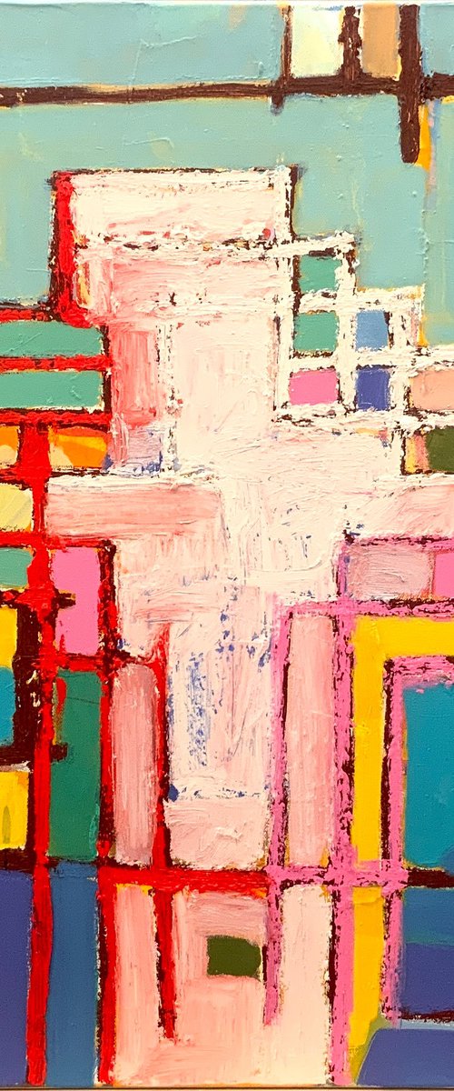 3 Crosses by Steven Page Prewitt