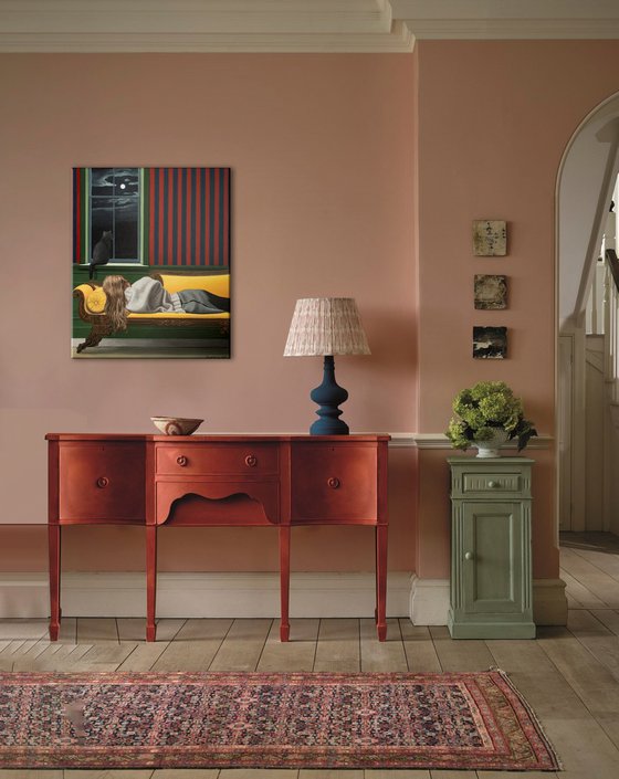 You Sleep, I’ll Stay Up