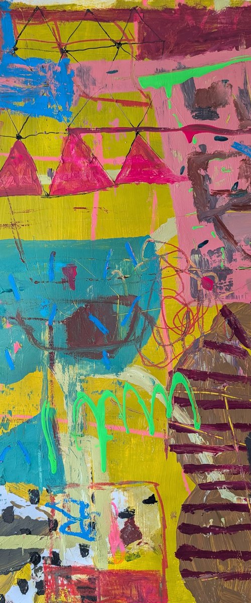 Untitled 2021 by Jenny Furman