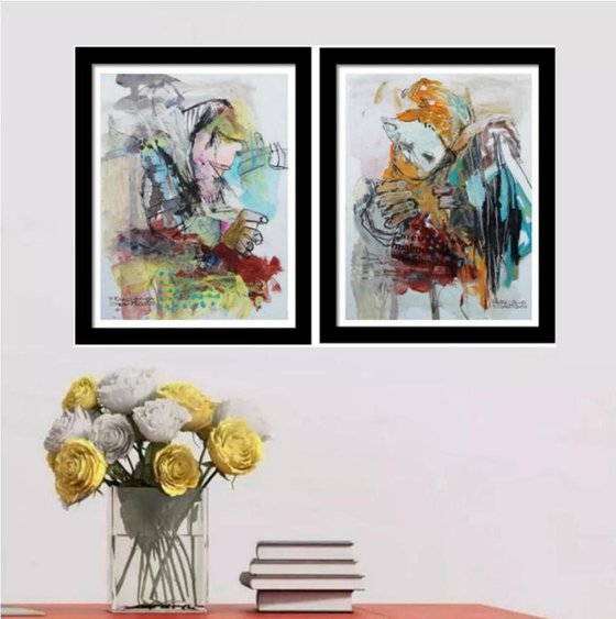 Study of the day - Serie 2.2