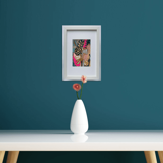 FLOWERS 1 (framed)