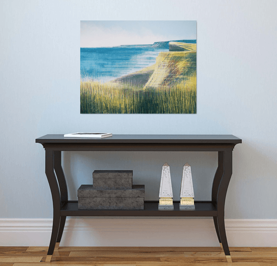 Jurassic Coast Cliffs, Dorset