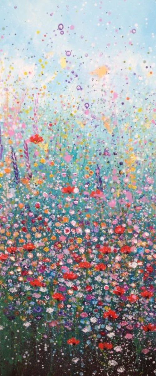 Abundance and Joy by Laure Bury