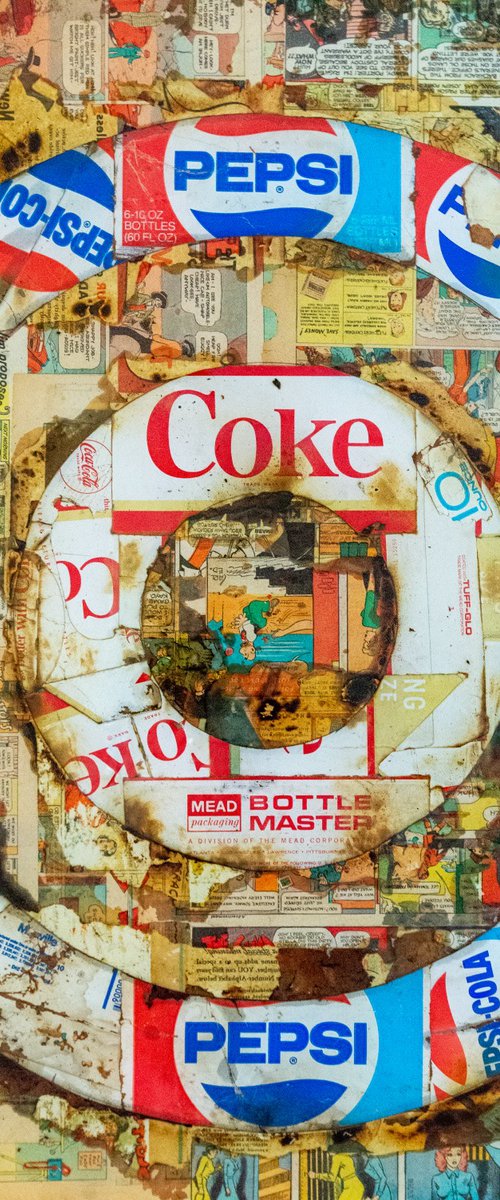 Pop by Bryan Scariano