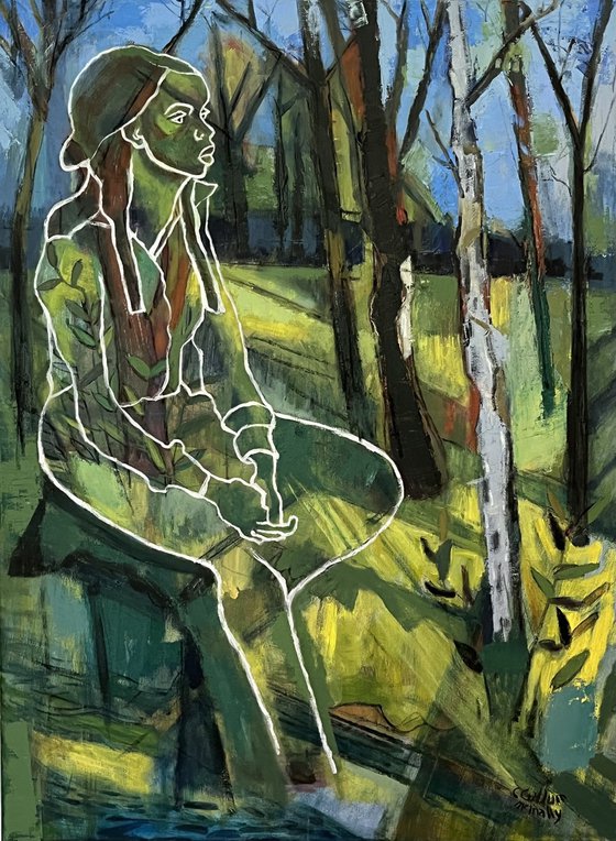 Lost in Nature