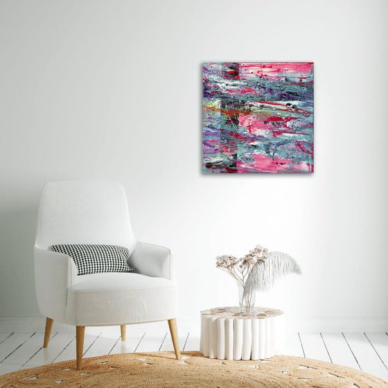 "Bazooka Gum Explosion"