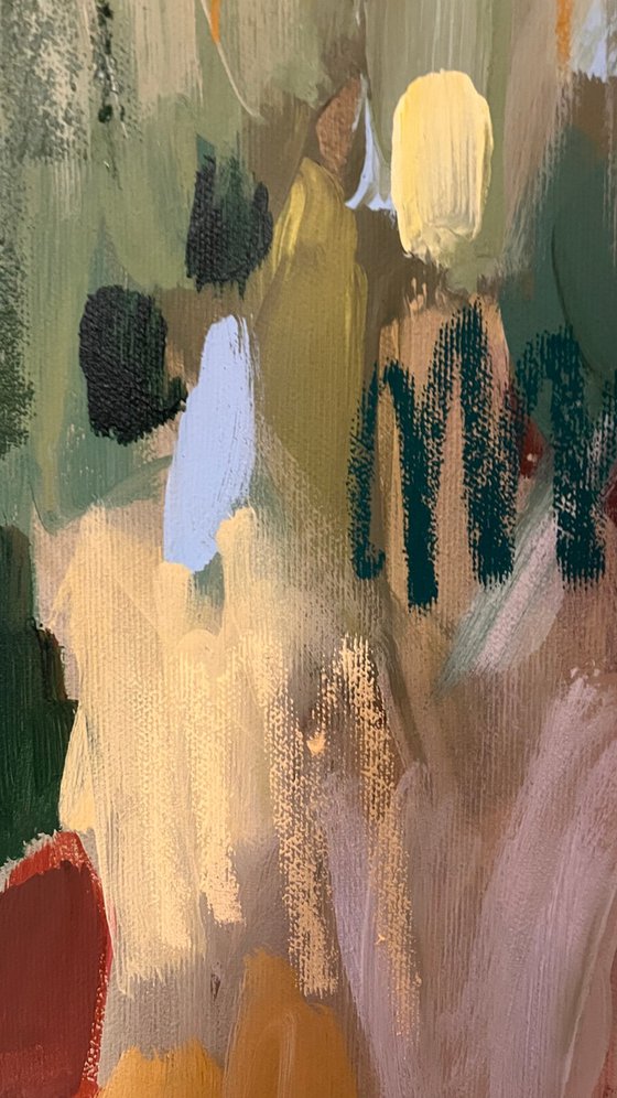 Urban Bloom: Hidden Garden