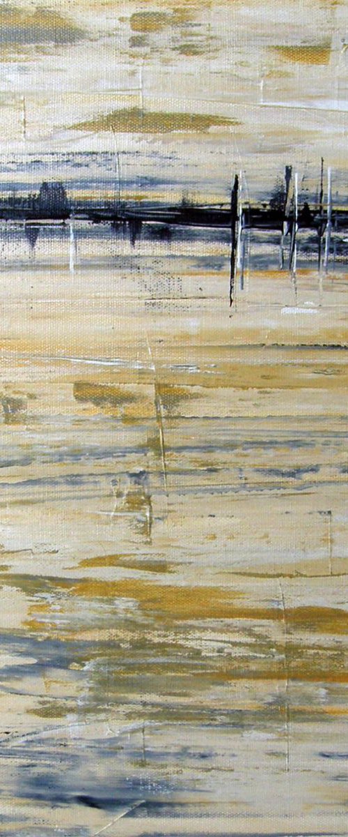 Sepia Shores 15 by Lil Nutter