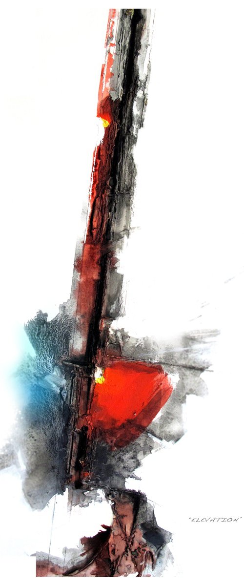 elevation by Stephane Jack Blanchard