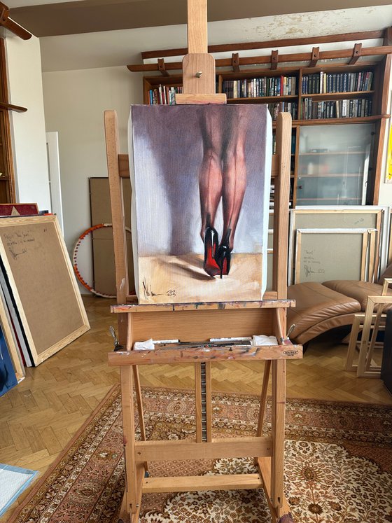 Louboutin Etude 1.