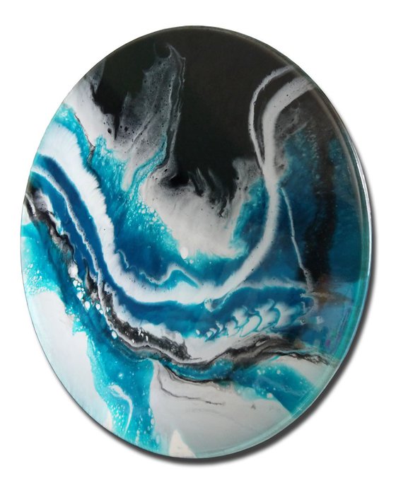 Resin Art Acrylic Ink - Teal Indulgence
