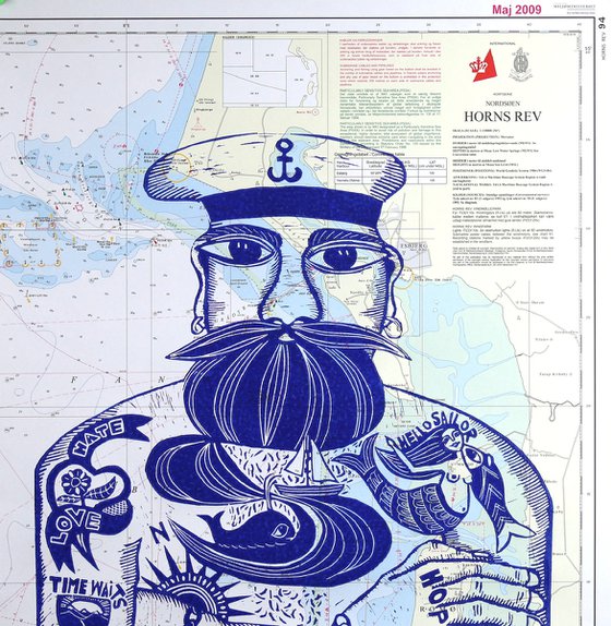 Sailor North Sea