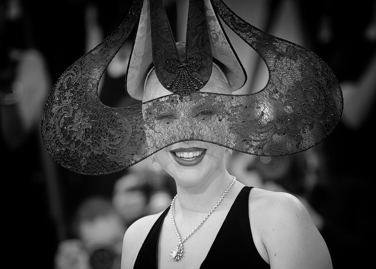 Photorealistic Portrait Photograph By Matteo Chinellato, 17 X 12", Lady Gaga, Original Artwork