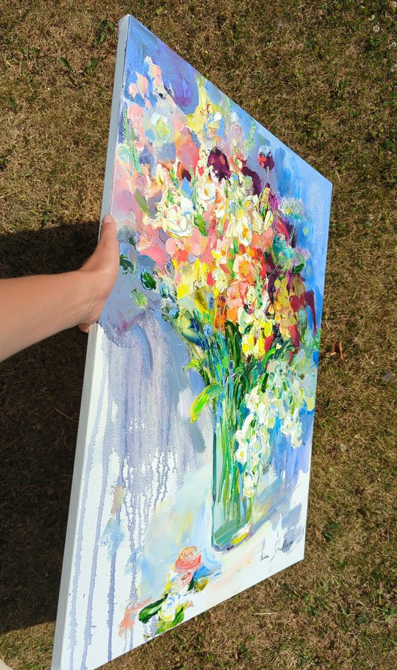 Where Light Blooms