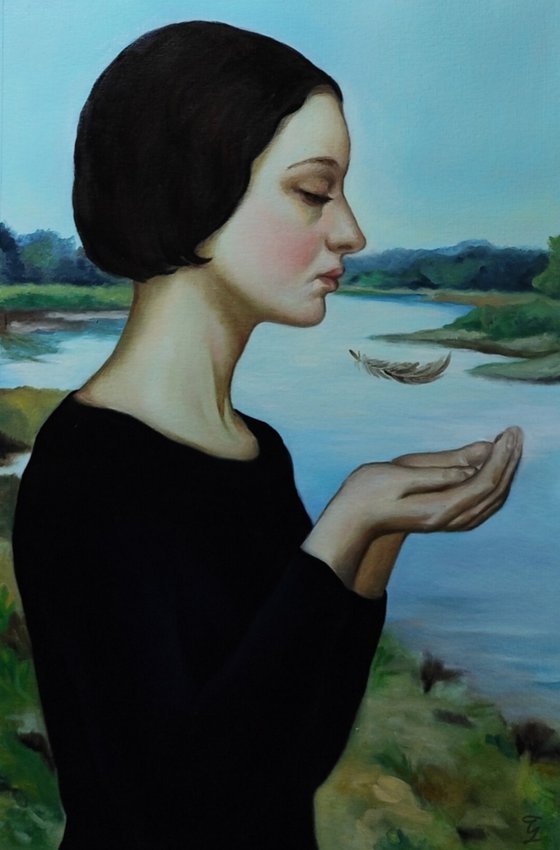 Fragment of a Broken Flight