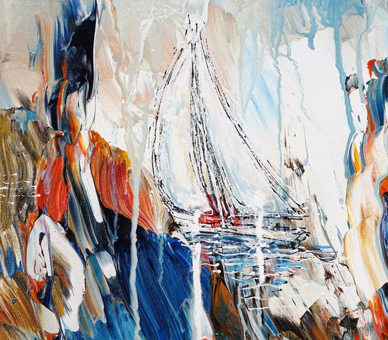 Stormy Sailing XS 1