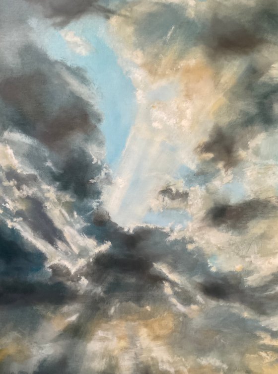 August Sky