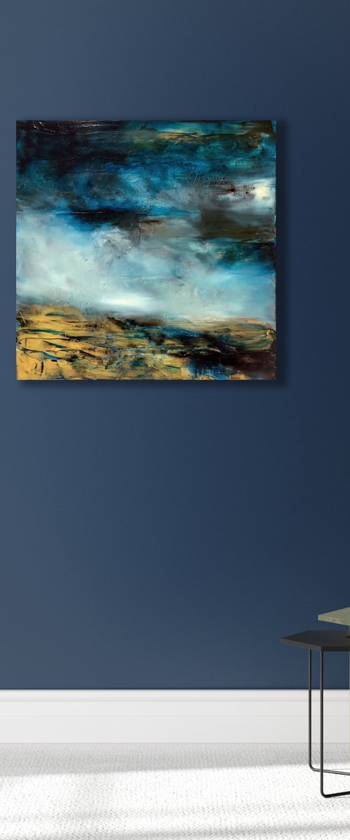 Golden Ground by Julia Swaby