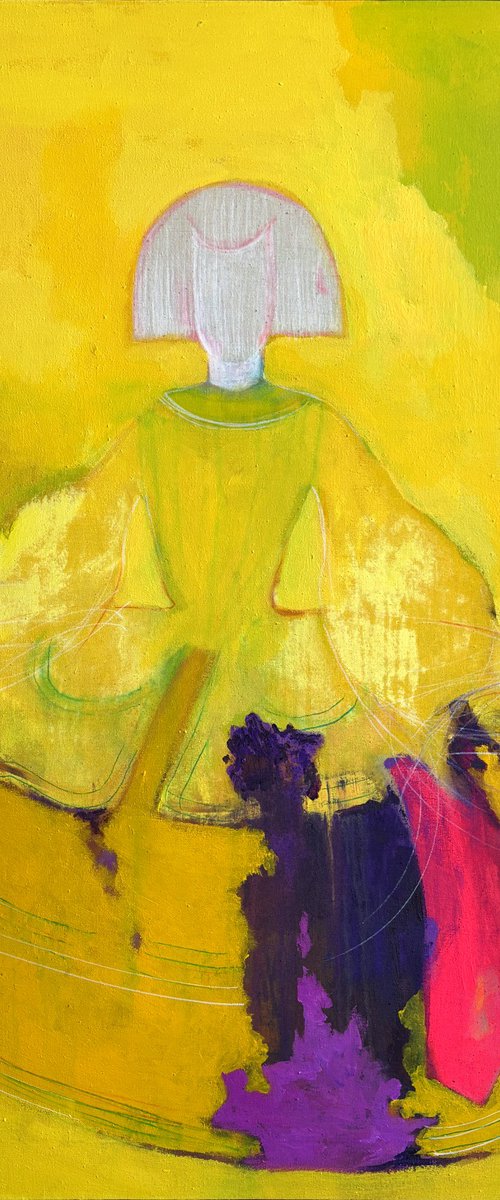 The Destruction of the INFANTA by Gela MIKAVA