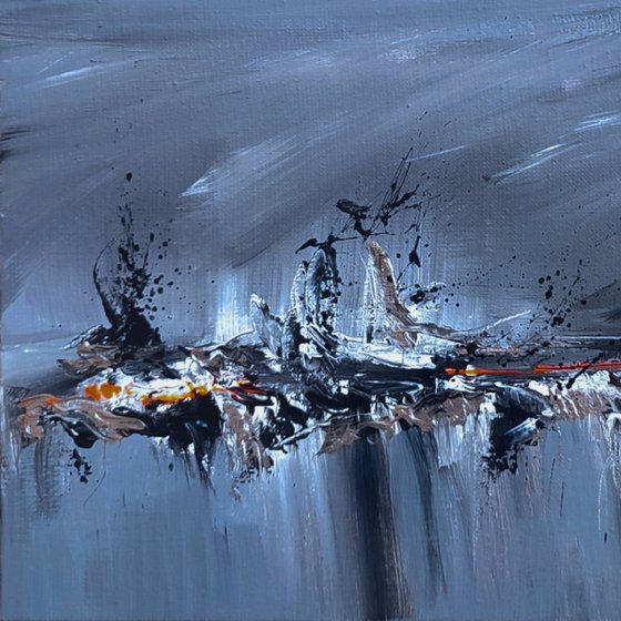Mouvements en tempête