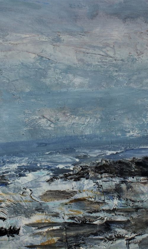 Winter Tide by Nikki Wheeler