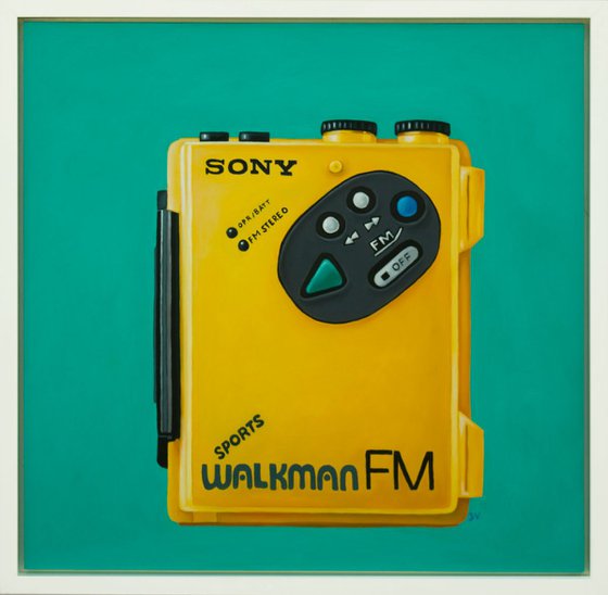 Walkman - Retro series