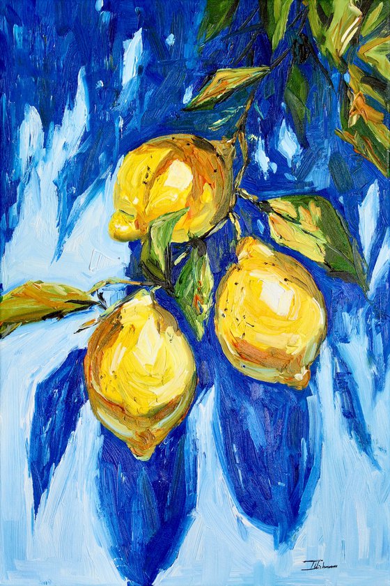 Lemon Branch