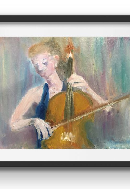 Orchestra by Ryan  Louder