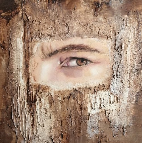 Eye n°6 by Laura Segatori