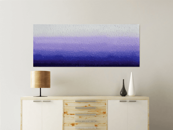 Tranquil - Purple Gradient