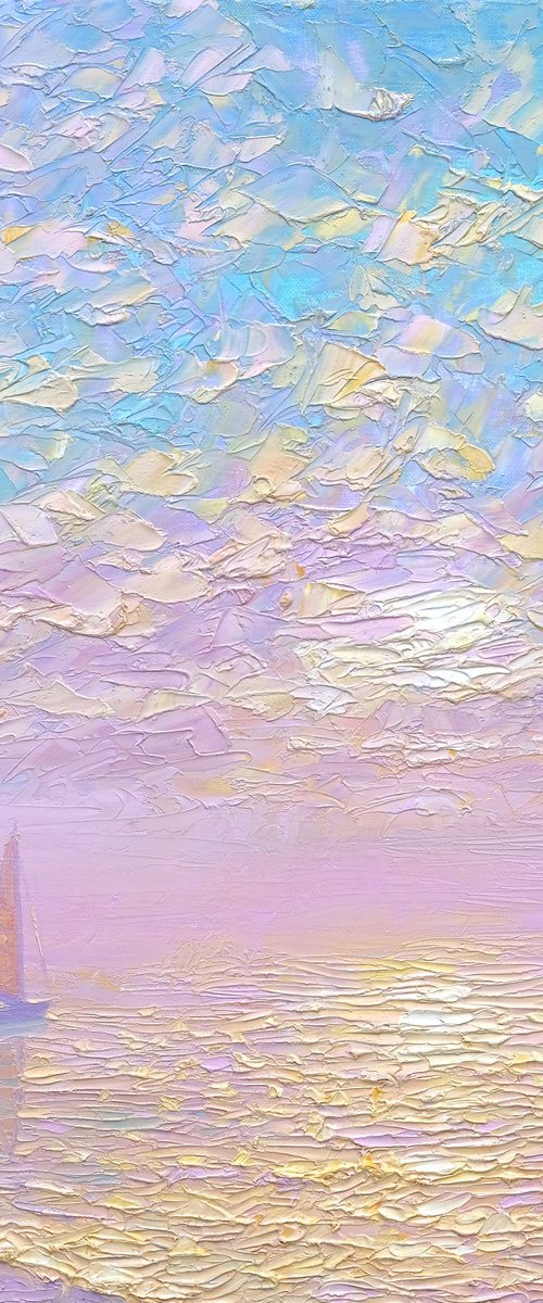 Spring Dawn by Dmitry Oleyn