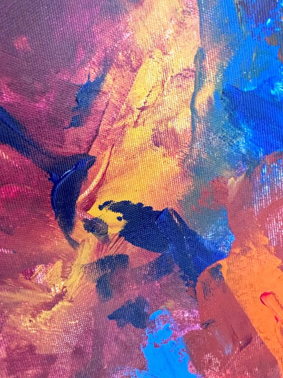 Symphony of Color
