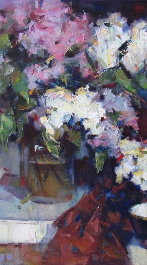 Evening Symphony by Tetiana Shendryk